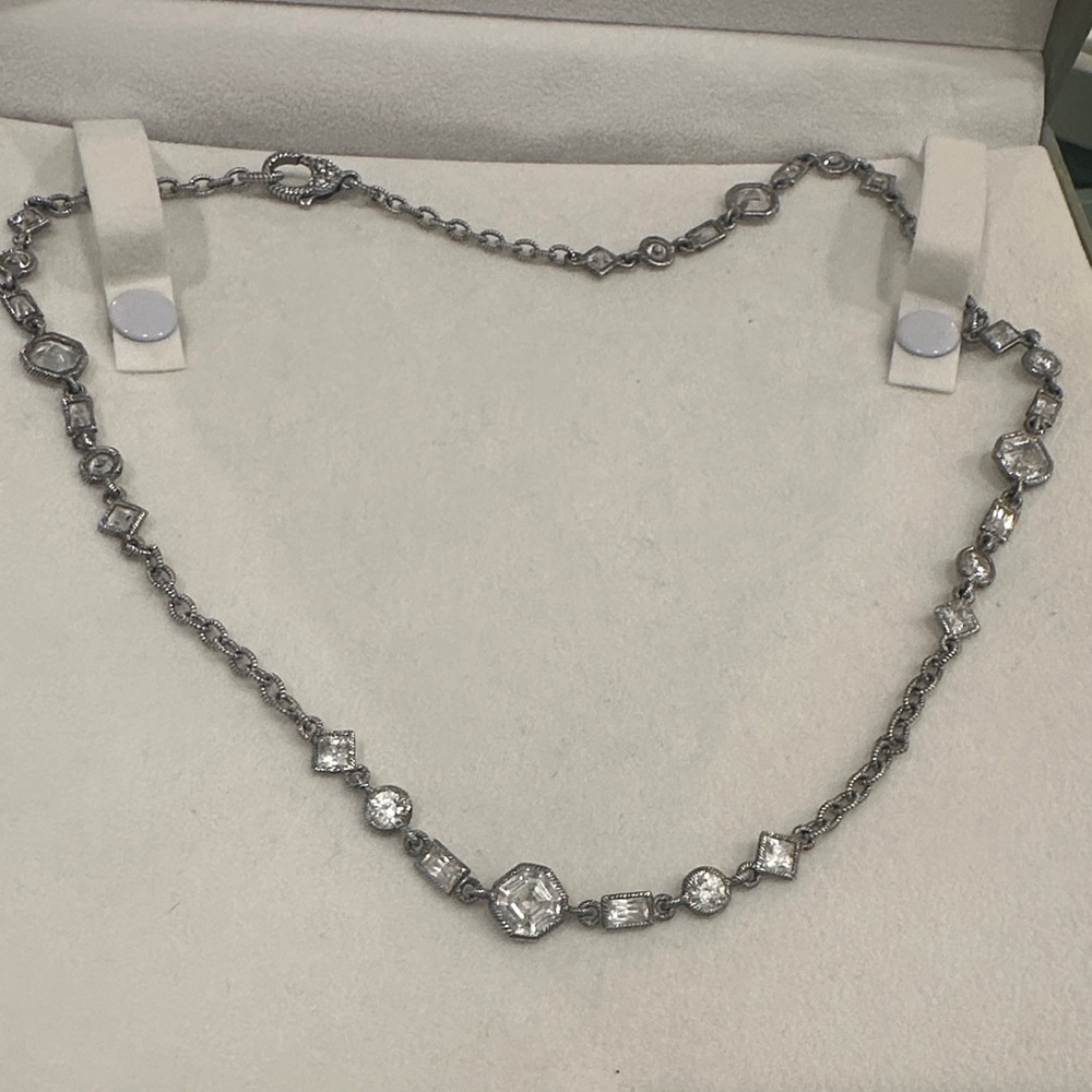 Judith Ripka necklace